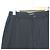 Autre Marque Kurze ECO Wollflanell-Hose pas de calais Schwarz - Ansicht 3