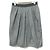 Max Mara Falda de lana elástica SPORTMAX Castaño