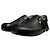 Loewe Black Grained Leather Anagram Clogs - view 3