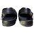Loewe Black Grained Leather Anagram Clogs - view 6