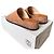 Ciabatte Loewe in pelle Tan Arancione - vista 5