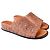 Ciabatte Loewe in pelle Tan Arancione - vista 6