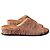 Ciabatte Loewe in pelle Tan Arancione - vista 7