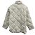 Autre Marque Chaqueta de nylon Johnbull Eco Cloud Crudo - vista 4