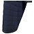 Autre Marque Chaqueta Ballsey Square Quilt Dobby sin cuello Negro - vista 6