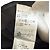 Autre Marque Chaqueta Ballsey Square Quilt Dobby sin cuello Negro - vista 9
