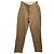 Autre Marque Pantalón Stretch Tapered Easy 45R Beige