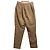 Autre Marque Pantalón Stretch Tapered Easy 45R Beige - vista 2