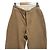 Autre Marque Pantalón Stretch Tapered Easy 45R Beige - vista 3