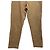 Autre Marque Pantalón Stretch Tapered Easy 45R Beige - vista 4