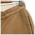Autre Marque Pantalón Stretch Tapered Easy 45R Beige - vista 5