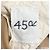 Autre Marque Pantalón Stretch Tapered Easy 45R Beige - vista 6