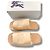 Infradito in gomma Burberry - Beige - vista 10