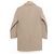 Autre Marque Abrigo Chester de lana Drawer Beige Camello - vista 2