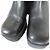 Botas Chelsea de piel Max Mara WEEKEND Negro - vista 15