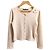 Autre Marque Strickjacke Rene Limited Edition Beige
