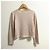 Autre Marque Strickjacke Rene Limited Edition Beige - Ansicht 2