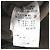 Autre Marque Abrigo con capucha de shearling 23ku Castaño - vista 7