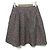 Autre Marque Falda de jacquard floral M'S GRACY Negro