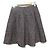 Autre Marque Falda de jacquard floral M'S GRACY Negro - vista 2