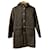 Autre Marque Cappotto trapuntato Mackintosh Marrone  - vista 1