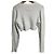 Autre Marque Spick and Span Uby Spick and Span Strickjacke Weiß - Ansicht 2