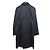Autre Marque Comme des Garcons robe de chambre Satin Coat Negro - vista 2