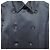 Autre Marque Comme des Garcons robe de chambre Satin Coat Negro - vista 6