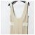 Autre Marque Mono de terciopelo U by Spick and Span Beige - vista 3