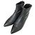 Autre Marque Kurze Stiefel Odette e Odile Schwarz