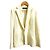 Chaqueta de lana entallada Polo Ralph Lauren Beige
