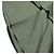 Autre Marque PAMEO POSE Velor Mandarin Mini Kleid Velor Kleid Grün Khaki - Ansicht 17