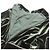Autre Marque PAMEO POSE Velor Mandarin Mini Kleid Velor Kleid Grün Khaki - Ansicht 18