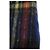 Miu Miu Wool Alpaca Check Gold Button Mini Skirt - view 4