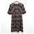 Autre Marque Brooks Brothers Kleid Schwarz - Ansicht 2
