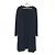 Autre Marque Brooks Brothers Strick-Ensemble mit 2 Wegen Blau Marineblau