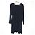 Autre Marque Brooks Brothers Strick-Ensemble mit 2 Wegen Blau Marineblau - Ansicht 2