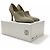 Loewe Stivaletti con tacco a spillo Beige - vista 12