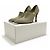 Loewe Stivaletti con tacco a spillo Beige - vista 8