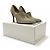 Loewe Stivaletti con tacco a spillo Beige - vista 9