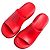 Salvatore Ferragamo Sandali Platform Rossi Rosso - vista 6