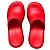 Salvatore Ferragamo Sandali Platform Rossi Rosso - vista 8