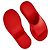 Salvatore Ferragamo Sandali Platform Rossi Rosso - vista 9