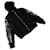 Chanel Astronaut Kapuzenpullover mit Reißverschluss Schwarz - Ansicht 2