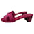 Hermès Oasis Scamosciato Rosa