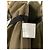 Falda Sirena Larga Chanel Colección Otoño/Invierno 1999 Verde Caqui Verde oliva Verde oscuro - vista 7