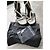 Saint Laurent Sandali Alice 105 in pelle bianca perle e catene Bianco - vista 11