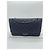 Borsa Chanel in pelle matelassé nera Nero - vista 5