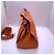 Borsa Hermès Jypsière Pelle Togo Arancione - vista 3
