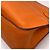 Borsa Hermès Jypsière Pelle Togo Arancione - vista 8